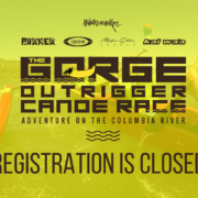 Waitlist for 2018 Gorge