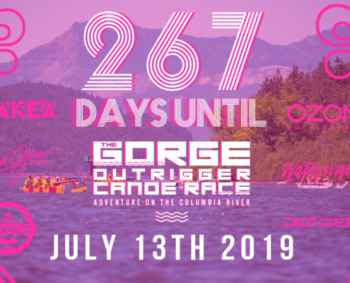 Gorge Race 2019