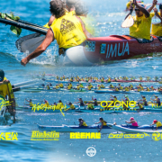The gorge outrigger canoe race